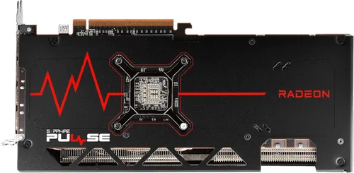 Vista 9 de 11335-04-20G Pulse AMD Radeon RX 7700 XT Tarjeta gráfica para juegos con 12 GB GDDR6, AMD RDNA 3
