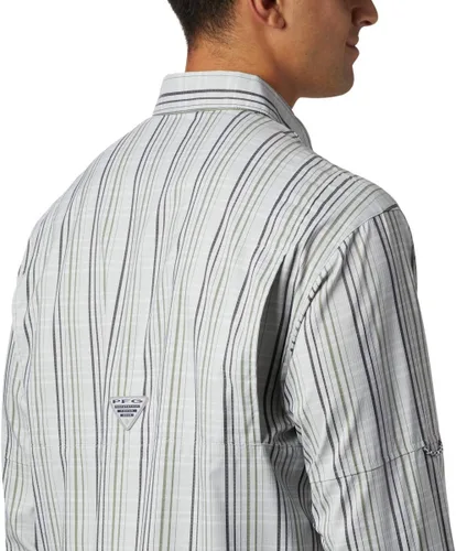 Vista 4 de Columbia Camisa de manga larga Super Tamiami para hombre