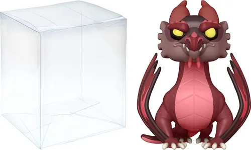 Balthromaw: 6 pulgadas Fun ko P o p ! Figura de vinilo de animación con 1 protector gráfico compatible 'ToysDiva' (957 - 55251 - B)