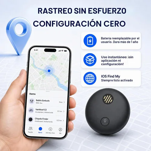 Vista 4 de Dispositivo de seguimiento para vehículos, seguimiento en tiempo