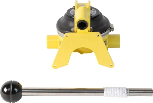 Vista 5 de Whale Gusher 10 Mk3 Bomba de sentina manual - hasta 17 GPM caudal - para barcos de más de 40 pies