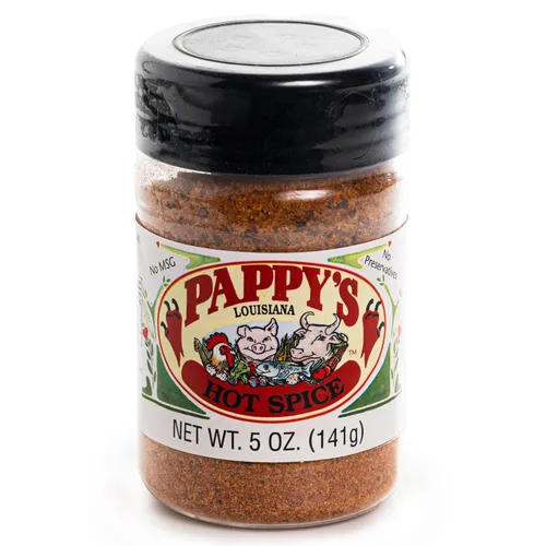 Vista 22 de Pappy's Seasonings - Condimento