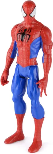 Spiderman - Figura Titan Series de 12 pulgadas