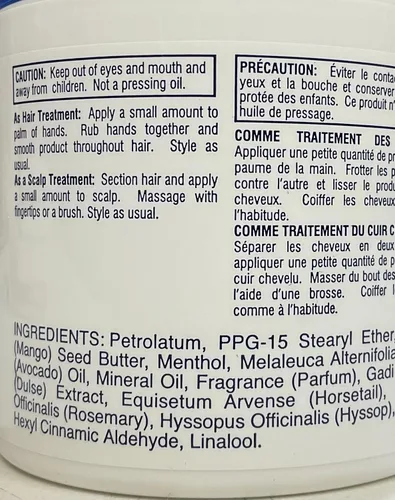 Vista 5 de Isoplus - Tratamiento para el cabello y el cuero cabelludo (4 unidades)