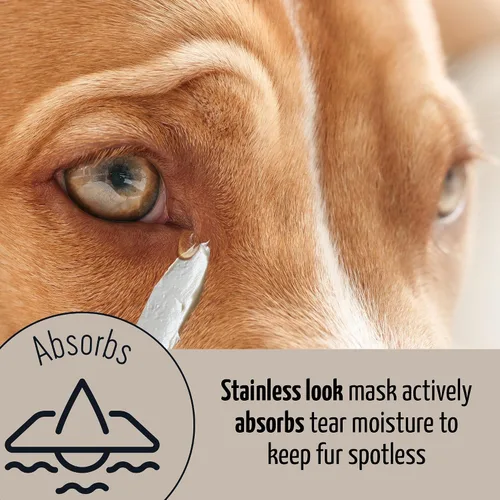 Vista 16 de Tauro Pro Line - Removedor de manchas de lágrimas natural para perros