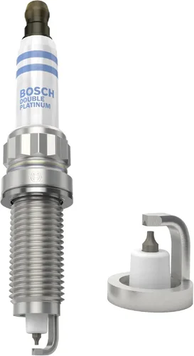 Vista 3 de BOSCH ZR5TPP33 OE Bujía de platino doble de alambre fino - Individual