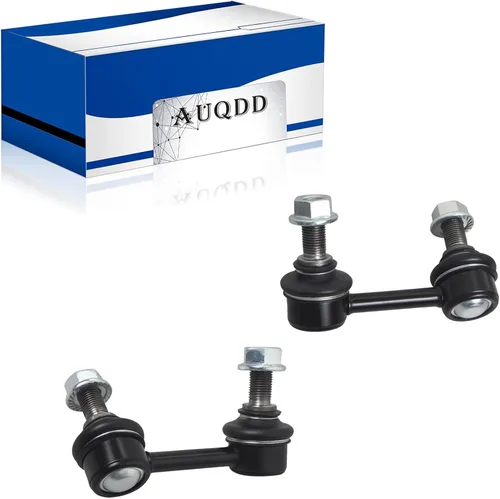 Vista 24 de AUQDD 2 piezas K750097 Enlace estabilizador de barra antirrollido delantera compatible con Honda Ridgeline 2014-2006