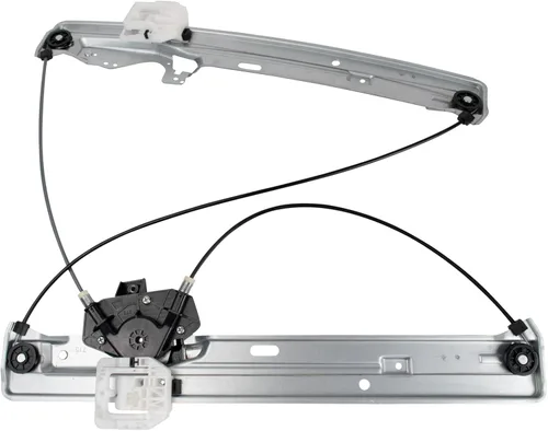 Vista 157 de TRQ Regulador de ventana eléctrico lateral del conductor delantero con motor para camión Chevy