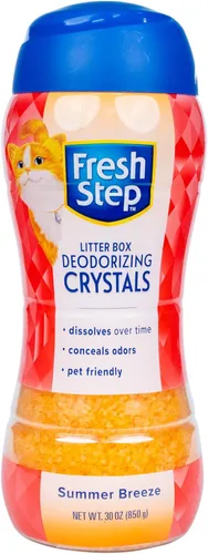 Vista 9 de Fresh Step Cat Litter Crystals Desodorante para gatos