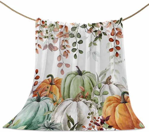 Vista 112 de Manta de forro polar suave con diseño de árbol de Navidad con texto en inglés «This is My Christmas» para ver películas navideñas, sofá, silla, sala
