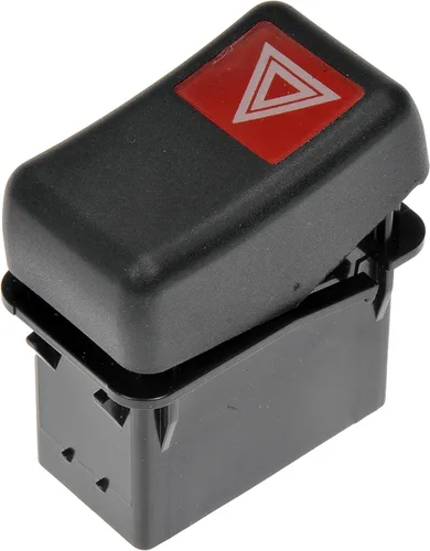 Dorman Interruptor de advertencia de peligro 924-5530 compatible con modelos seleccionados de Volvo