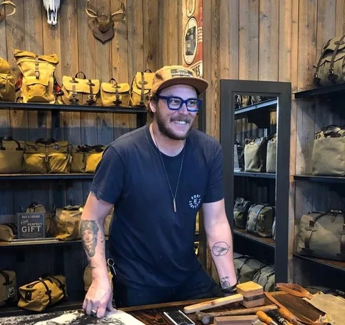 Vista 7 de FEISEDY Gafas cuadradas clásicas sin receta para mujer marco grueso para gafas B2461