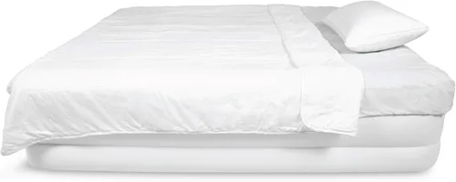 Vista 3 de SoundAsleep - Colchón de aire Dream Series con tecnología ComfortCoil y bomba interna de alta capacidad