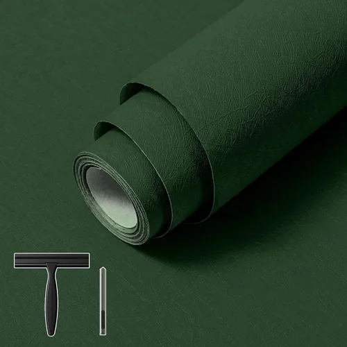 Vista 41 de Black Contact Paper Peel and Stick Wallpaper for Cabinets and Drawers Negro