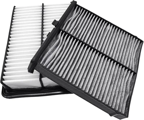 OPBUMAZ3-12188-3 Filtro de aire de cabina y motor para Mazda 3 2019 2020 2021 2022 2023 2024 2025