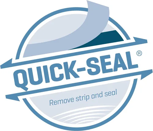 Vista 5 de Aimoh 500#10 Sobres de seguridad autoadhesivos para ventana izquierda impresos, personalización de texto y logotipo, cierre autosellado, teñido