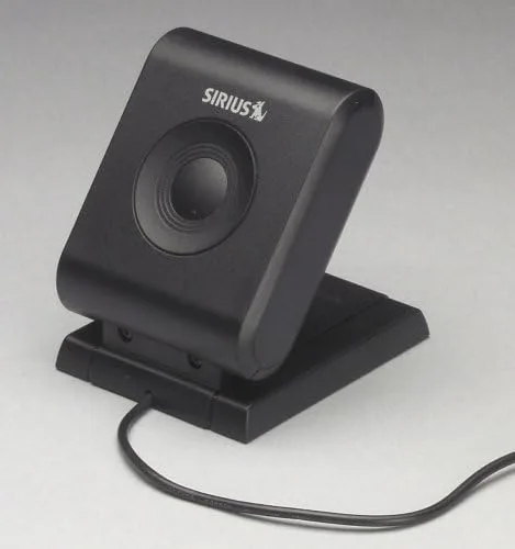 Vista 2 de Audiovox SIRCK1 Sirius - Base de radio satélite para coche con transmisor FM inalámbrico incorporado