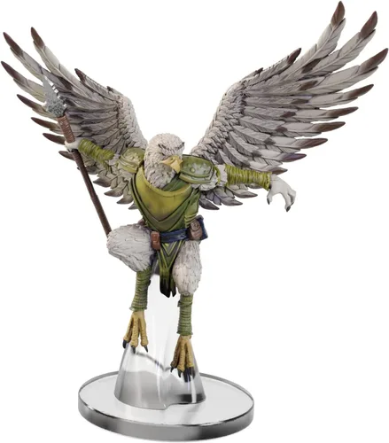 Vista 2 de WizKids D&D Icons of the Realms: Seas & Shores (Set 29) (Booster Box (Individual))