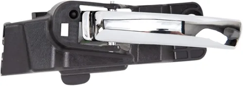Vista 41 de TRQ Manija de puerta interior delantera izquierda cromada para el lado del conductor compatible con Chrysler 200 2011-2016