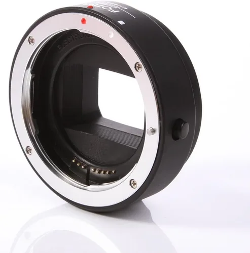 Vista 7 de FocusFoto Anillo adaptador de enfoque automático de marco completo electrónico para Canon EOS EF EF-S lente a Sony E Mount NEX-7 6 5 A7 A7S A7R II