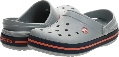 Vista 13 de Crocs - Zuecos Crocband para hombre y mujer