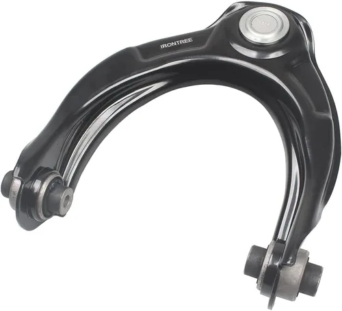 Vista 5 de IRONTREE 2 piezas K620614 K620615 profesional izquierdo derecho delantero superior brazo de control superior y conjunto de rótula compatible