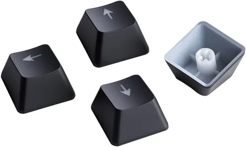 Vista 5 de CableMod Juego de teclas láser ABS premium - CM Japan (negro, perfil OEM, ANSI, ISO, 121 teclas)