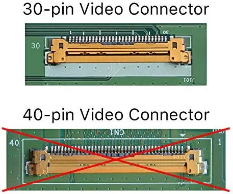 Vista 4 de SCREENARAMA Nueva pantalla de repuesto para Dell Latitude 3400, FHD 1920x1080, IPS, mate, pantalla LED LCD con herramientas