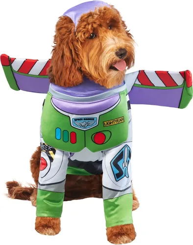Vista 6 de Rubie's - Disfraz de Toy Story para mascota