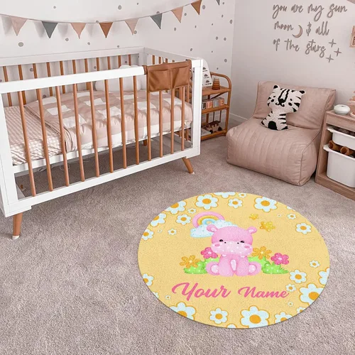 Vista 7 de Juego de sábanas ajustables para cuna para bebé juego de ropa de cama personalizado para cuna de 3 piezas con nombre, juego de ropa de cama