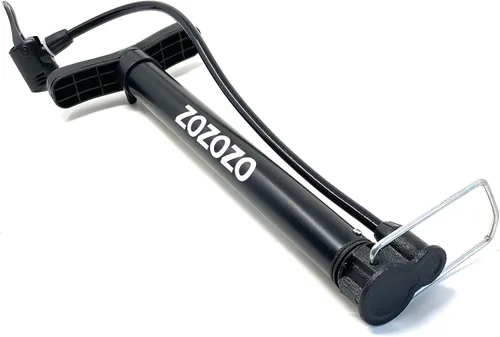 Mini bomba de neumáticos para cochecito – Bomba de aire portátil para cochecitos de correr, se adapta a BOB, Graco, Thule, Bugaboo, Bumbleride y más
