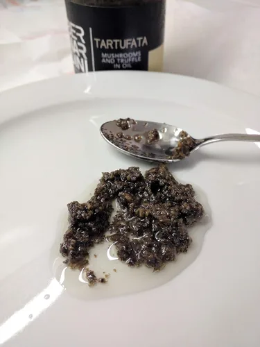 Vista 5 de BERNARDINI TARTUFI Tartufata Champiñones Trufas y Aceitunas 6.5oz