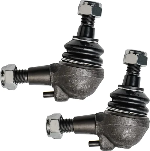 Vista 122 de Detroit Axle - Par (2) rótulas delanteras inferiores para Mitsubishi Montero 1992-2000 - [1997-2004 Montero Sport]