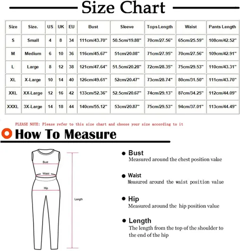 Vista 3 de Womens Fuzzy Fleece Pajamas Sets 2 Piece Oversized Sweater Top and Pants Set Cozy Soft Warm Plush Loungewear Outfit