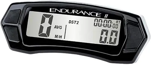 Trail Tech 202-111 Endurance II Kit de velocímetro digital de medidor