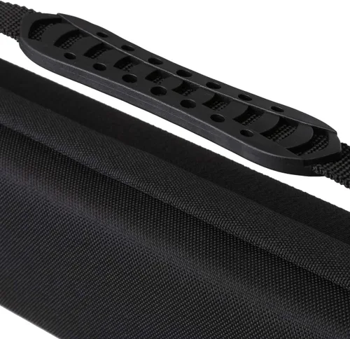 Vista 8 de Aproca Funda compatible con escáner de documentos Epson Workforce ES-50 ES-55R ES-60W ES-65WR DS-30 DS-70 DS-80W, bolsa de almacenamiento portátil