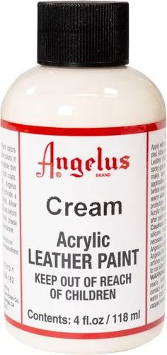 Vista 103 de Angelus Pintura acrílica para cuero, 1 onza líquida (paquete de 1), color rojo otoño