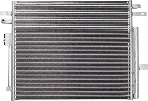 Vista 13 de TRQ Secador de receptor de condensador de aire acondicionado compatible con Volvo XC90 2016-2021