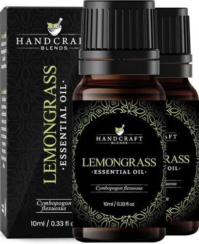 Vista 16 de Handcraft Blends Aceite esencial de eucalipto – Extra grande, 4 fl oz – 100 % puro y natural – Aceite esencial de grado prémium para difusor