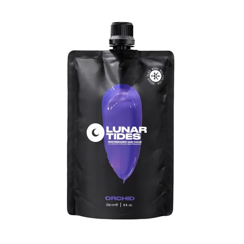Vista 66 de Lunar Tides - Color de cabello semipermanente (43 colores) (Violeta oscuro, 4 onzas líquidas)