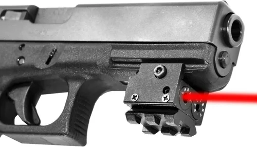 Trinity Vista compacta de punto rojo para Kel tec pmr30 óptica táctica accesorio de defensa del hogar Picatinny Weaver Mount Adapter Aluminio Negro