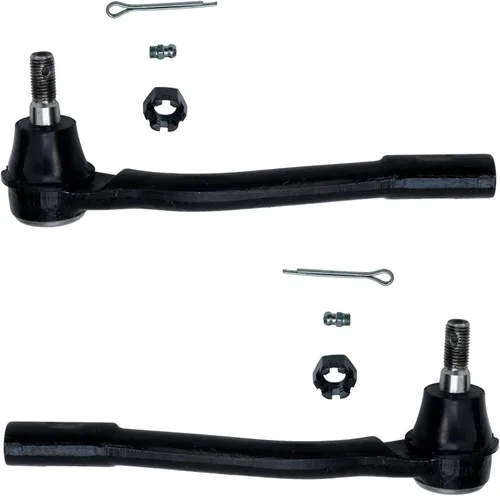 Vista 757 de Detroit Axle - Kit de extremo delantero para Ford 2009-2014 F-150 2007-2017 Expedition Lincoln Navigator, 2 brazos de control superiores