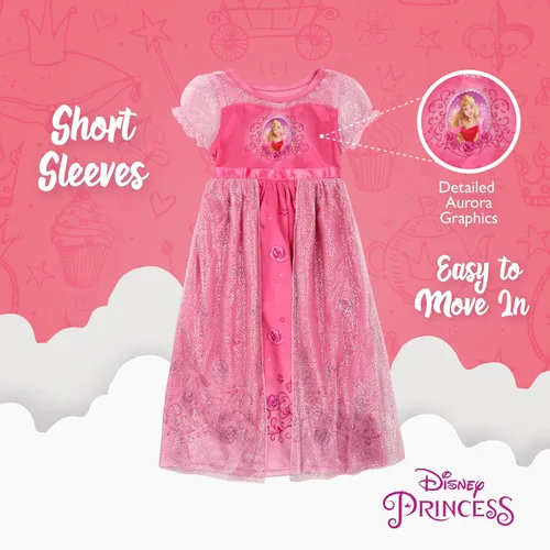 Vista 4 de Disney - Camisón de fantasía para niña
