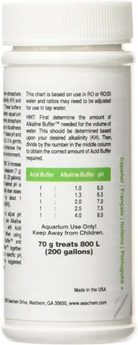 Vista 3 de Alkaline Buffer, 70 g / 2.5 oz
