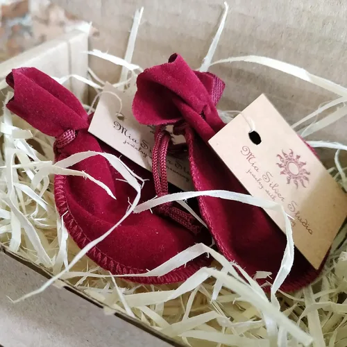 Vista 6 de Erzgamma Lucky Star Necklace 925 Sterling Silver Charm - 12-pointed Star with Cross Pendant - Ancient Sacred Religious Symbol - Strong Protective