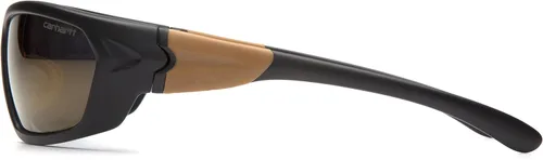 Vista 3 de Carhartt Gear CHB291 Carbondale Antique Mirror Polarized Lens - One Size Fits All - Black