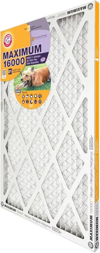 Vista 3 de Arm & Hammer AF-AH21020.4 - Filtro de aire para alérgenos y olores (4 unidades), AF-AH21020.4