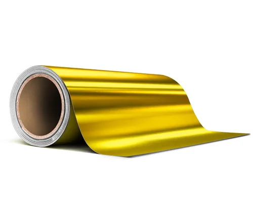 Vista 39 de VViViD Rollo de cinta de vinilo holográfica a rayas azules cromadas (1 pulgada x 25 pies)