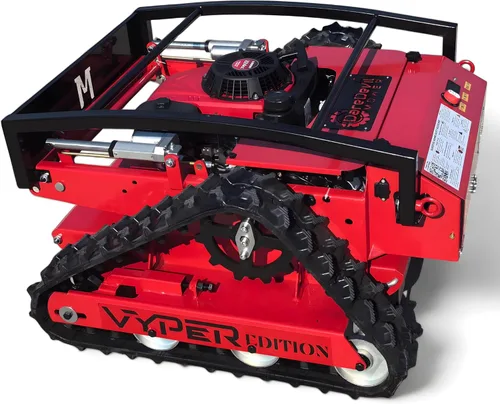 Vista 6 de Barredora y cortacésped DareDevil para nieve y tierra