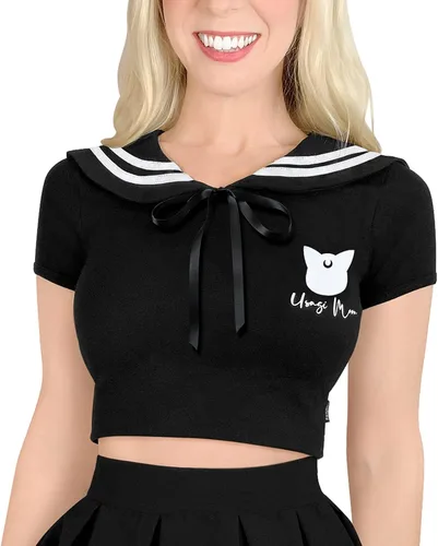 Littleforbig womens Crop Top